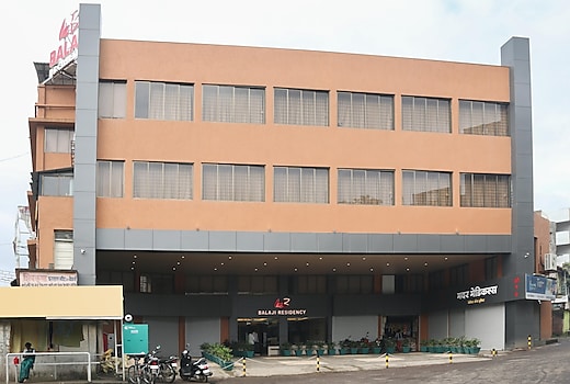 Treebo Balaji Residency