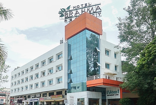 Treebo Brahma Regency