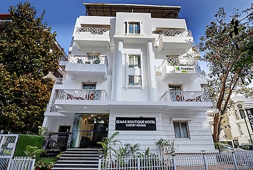 Treebo Elmas Boutique