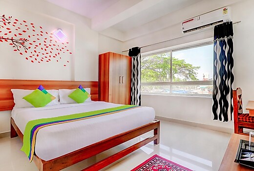 Treebo Atithi Comforts, 1 Km From Nisargadhama Forest