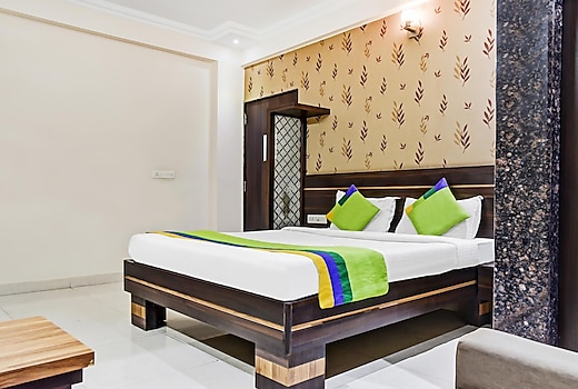 Treebo Royal Sun Palace MP Nagar Zone 2