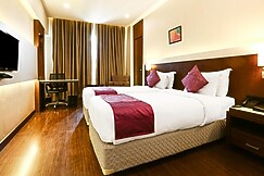 Treebo Premium Eden Residency Near Sec 29, Gurgaon