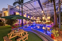 Dwarkadhish Palm Valley(Pure Veg),Mahabaleshwar, Mahabaleshwar