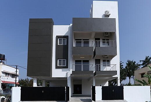 Treebo Hi Line Apartments Kalapatti