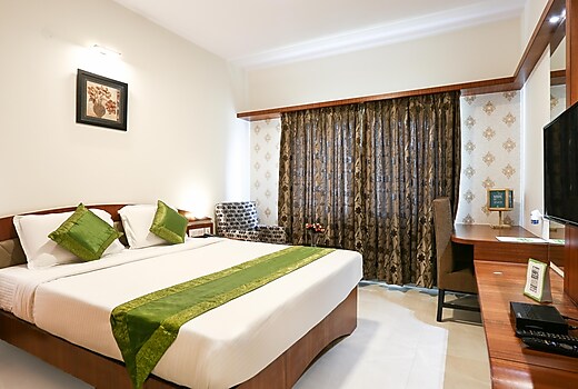 Treebo Premium Akshaya Mahal Inn