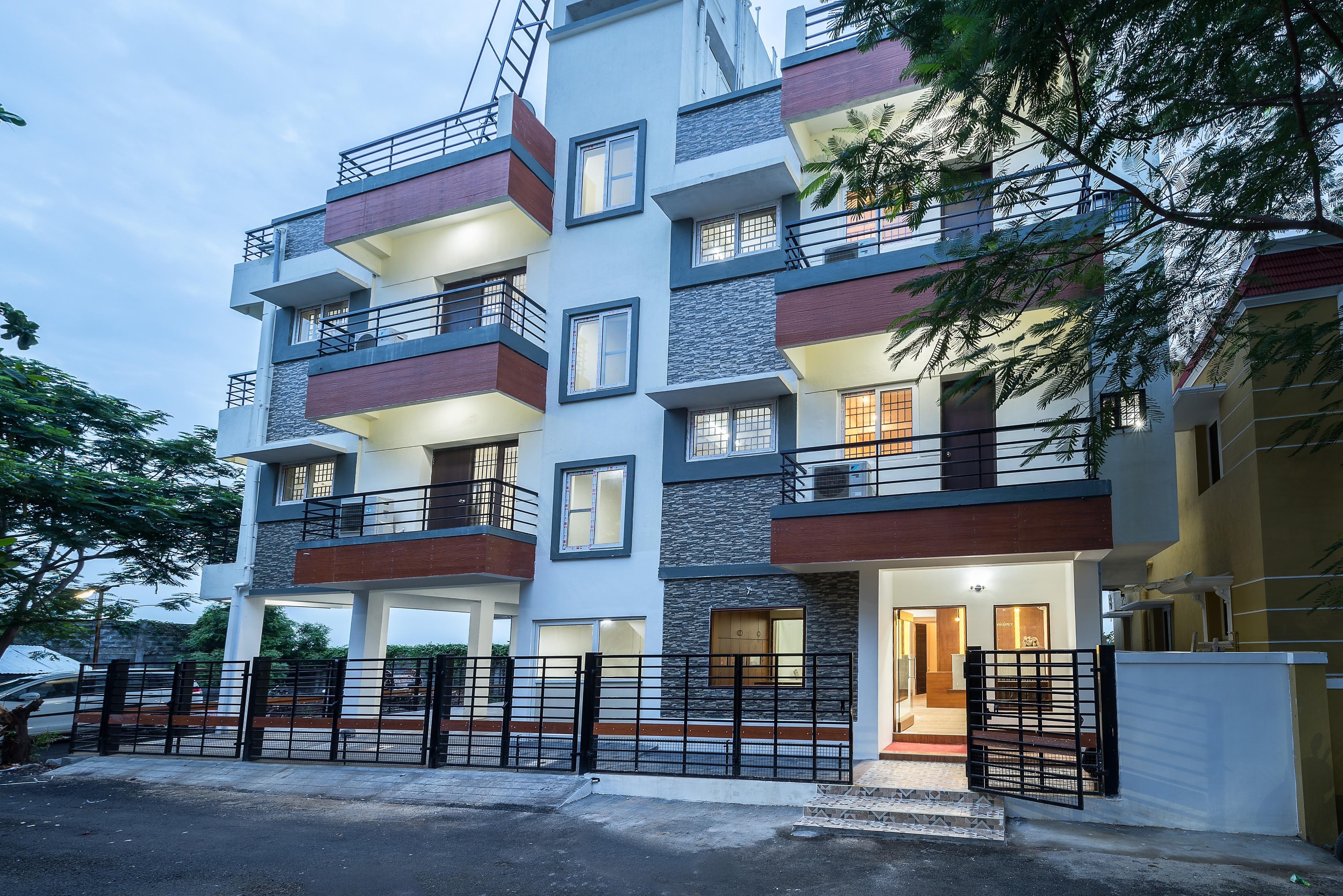Treebo Adin Residence Chennai Trade Centre - Tap to explore photos