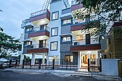 Treebo Adin Residence Chennai Trade Centre, Chennai