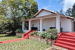 Tipperary Colonial Bungalow | 3 BHK Villa, Yercaud