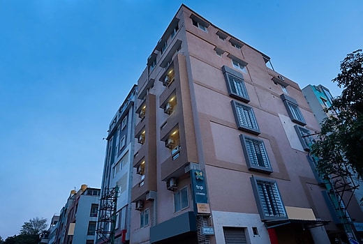 Itsy Hotels Worldtree ITPL
