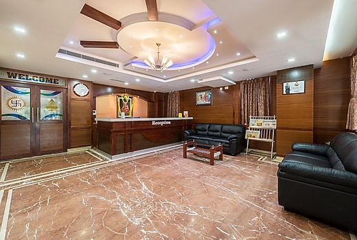 Treebo Akshaya Lalbagh Inn