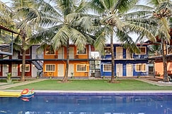 Treebo Morjim Banyan Resort, Goa