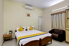 Itsy Hotels Shree Comforts, Bangalore
