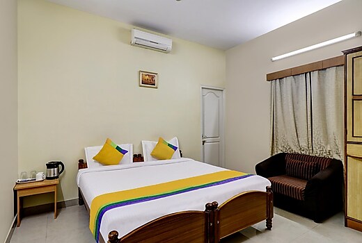 Itsy Hotels Shree Comforts