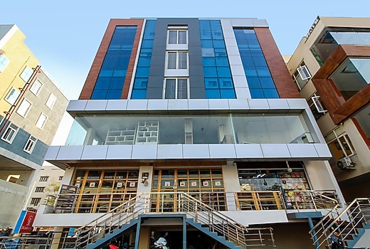 Itsy Hotels D'Comfort Inn