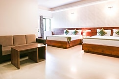Treebo Comforts Inn, University Road Deralakatte, Mangalore
