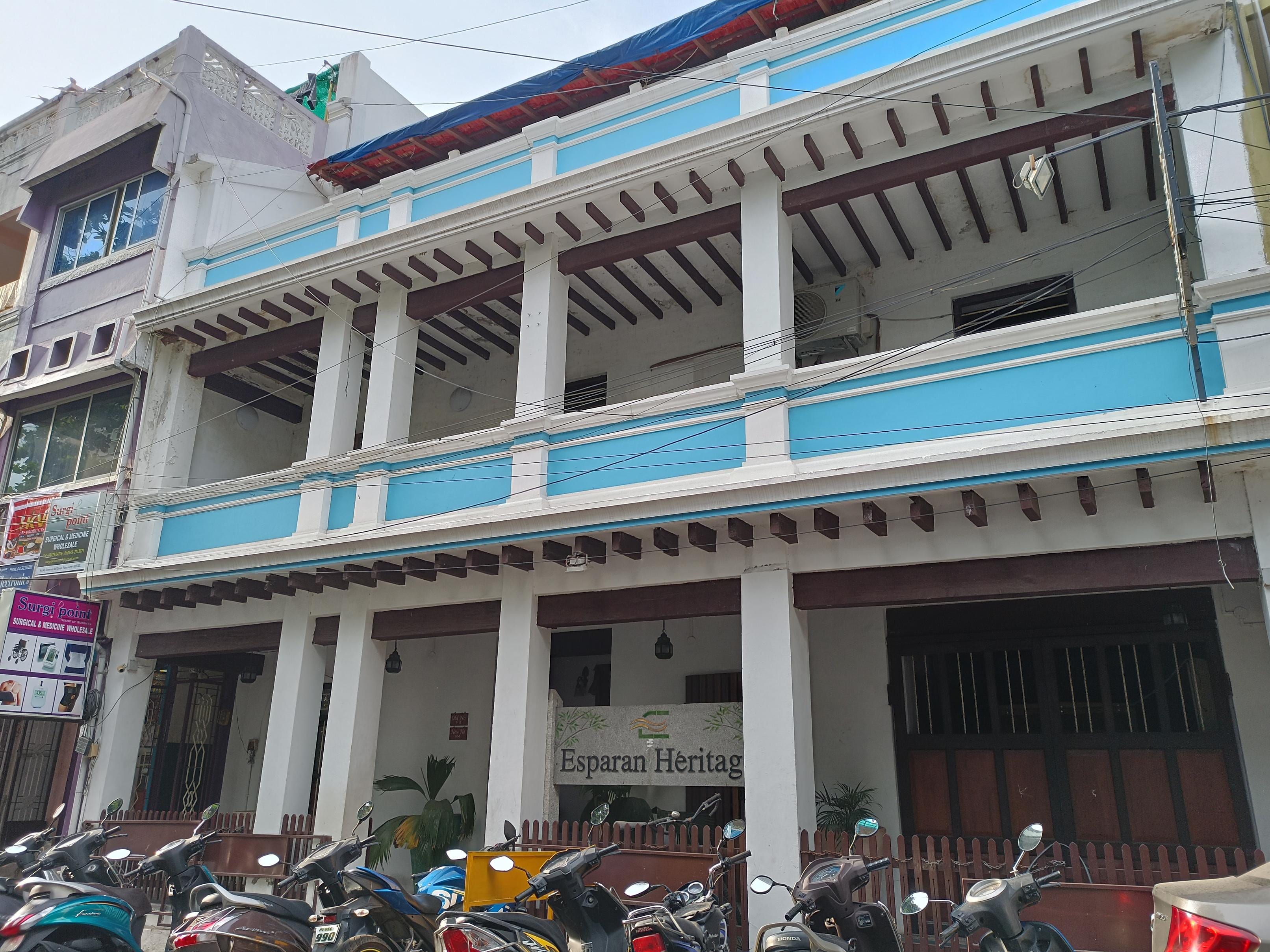 Abirami Residency - Tap to explore photos