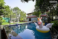 EKOSTAY  - Brickstone 4 BHK Villa, Murbad