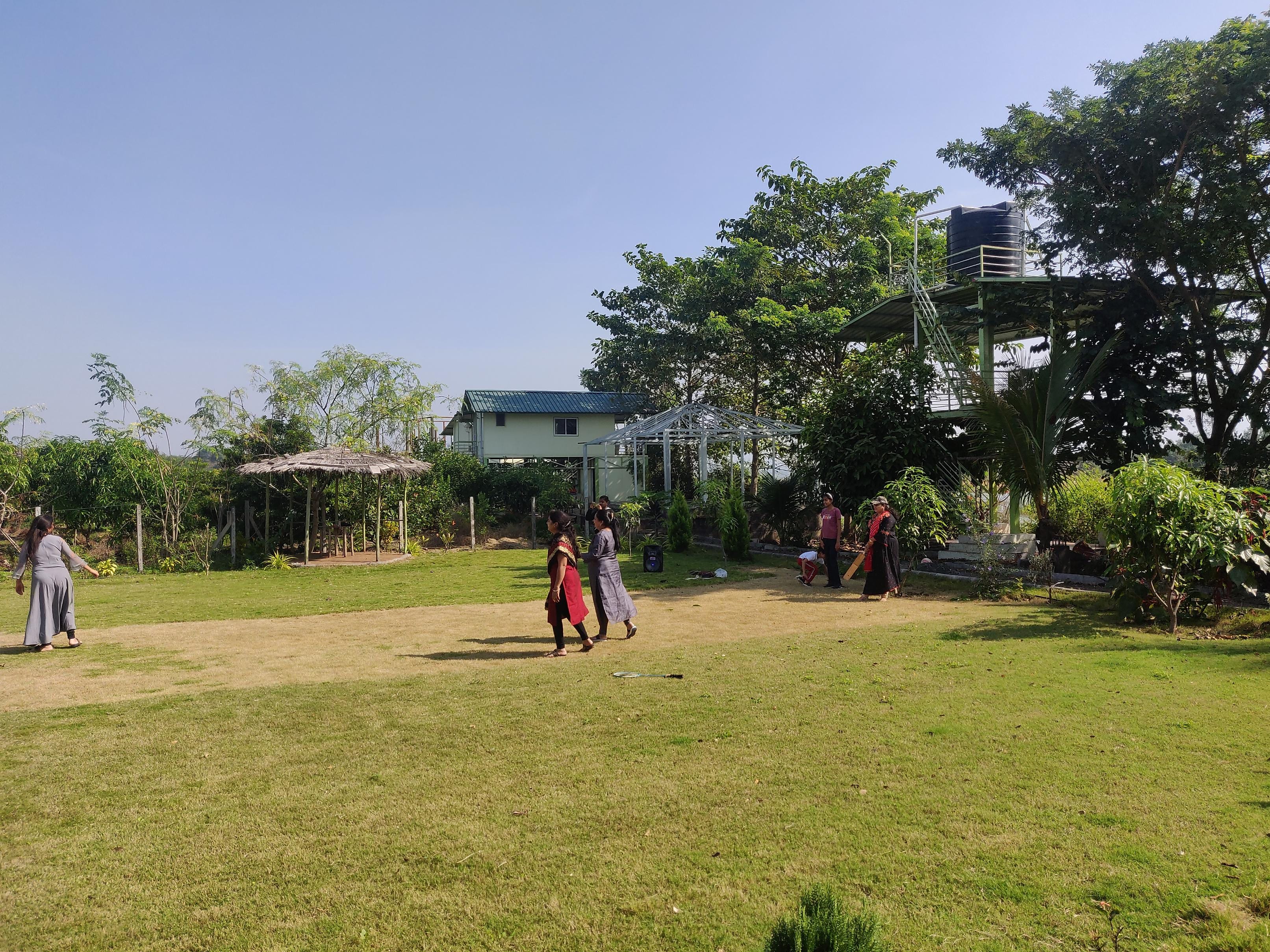 Rajgauri Farm Lakeview 2 - Tap to explore photos