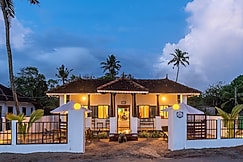 villa Naina, Alleppey