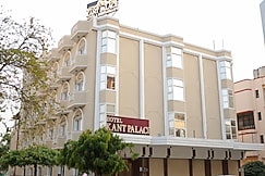 HOTEL KANT PALACE, Agra