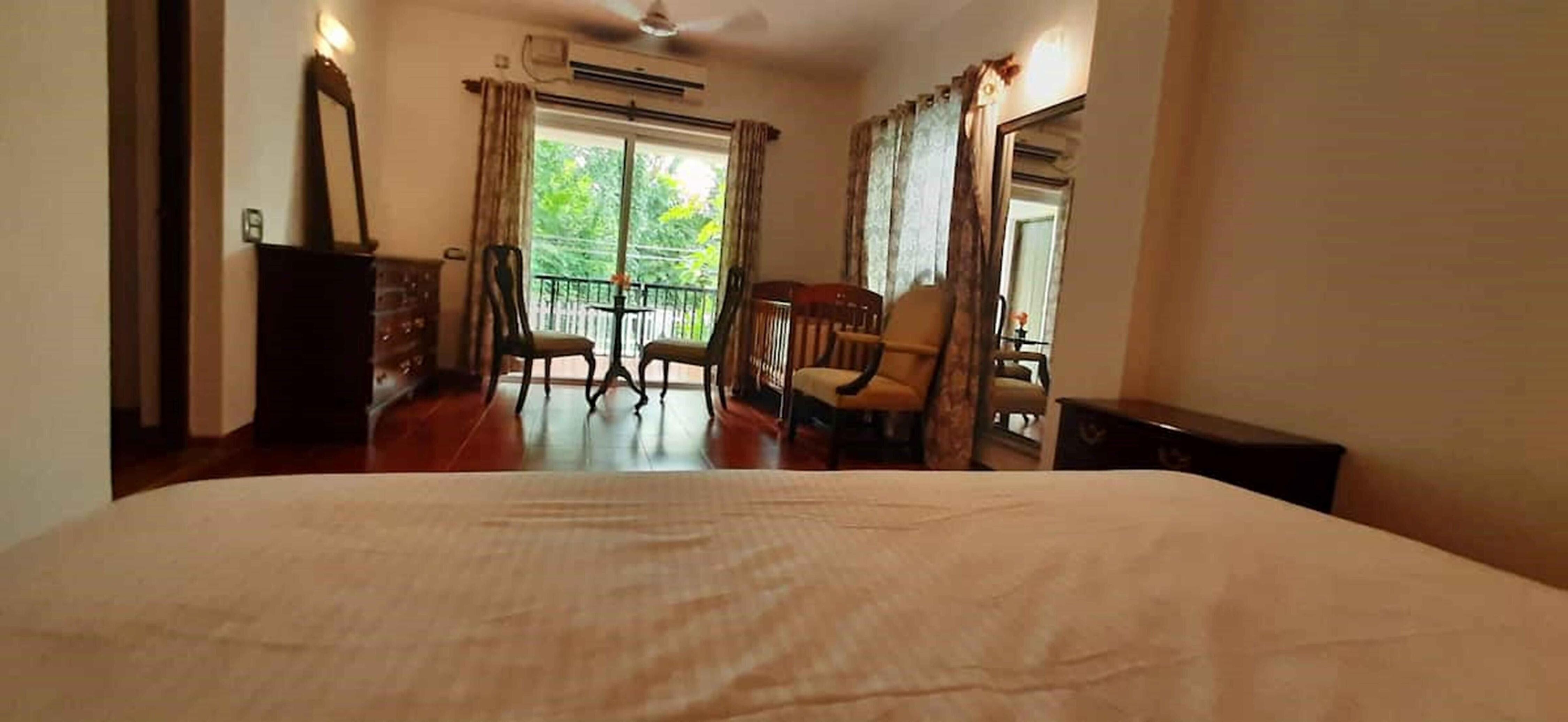 IndoPortuguese Villa in Assagao North Goa Best Rates on Goa Hotel