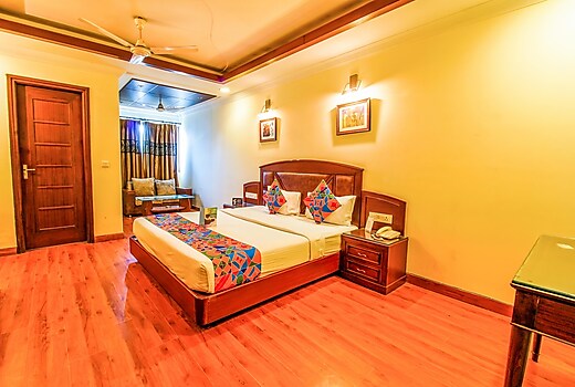 FabHotel Stay Residency