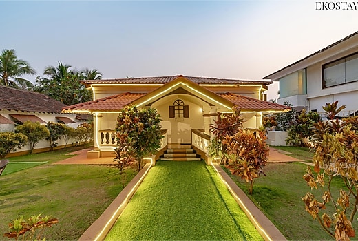 EKOSTAY  - Casa Porto 5 BHK Villa