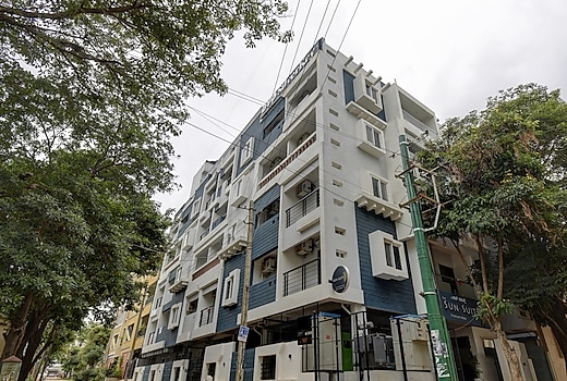 FabHotel The Sun Suites - Yelahanka