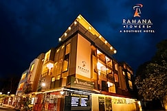 RAMANA TOWERS Thiruvannamalai, Tiruvannamalai