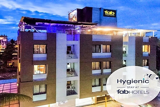 FabHotel Imperio - Nr. Baner Hill
