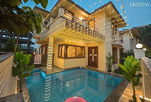 EKOSTAY Tropicana Villa Nama