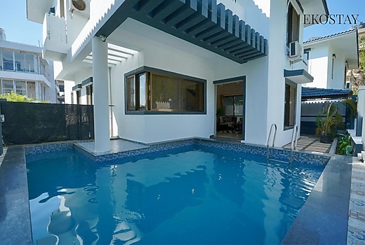 EKOSTAY  - Tropicana Villa Nama