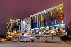 Hotel Sai Inn, Statue of Unity, Rajpipla