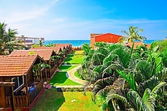 Casa De Silver - Beach Cottages at Baga Beach, Goa