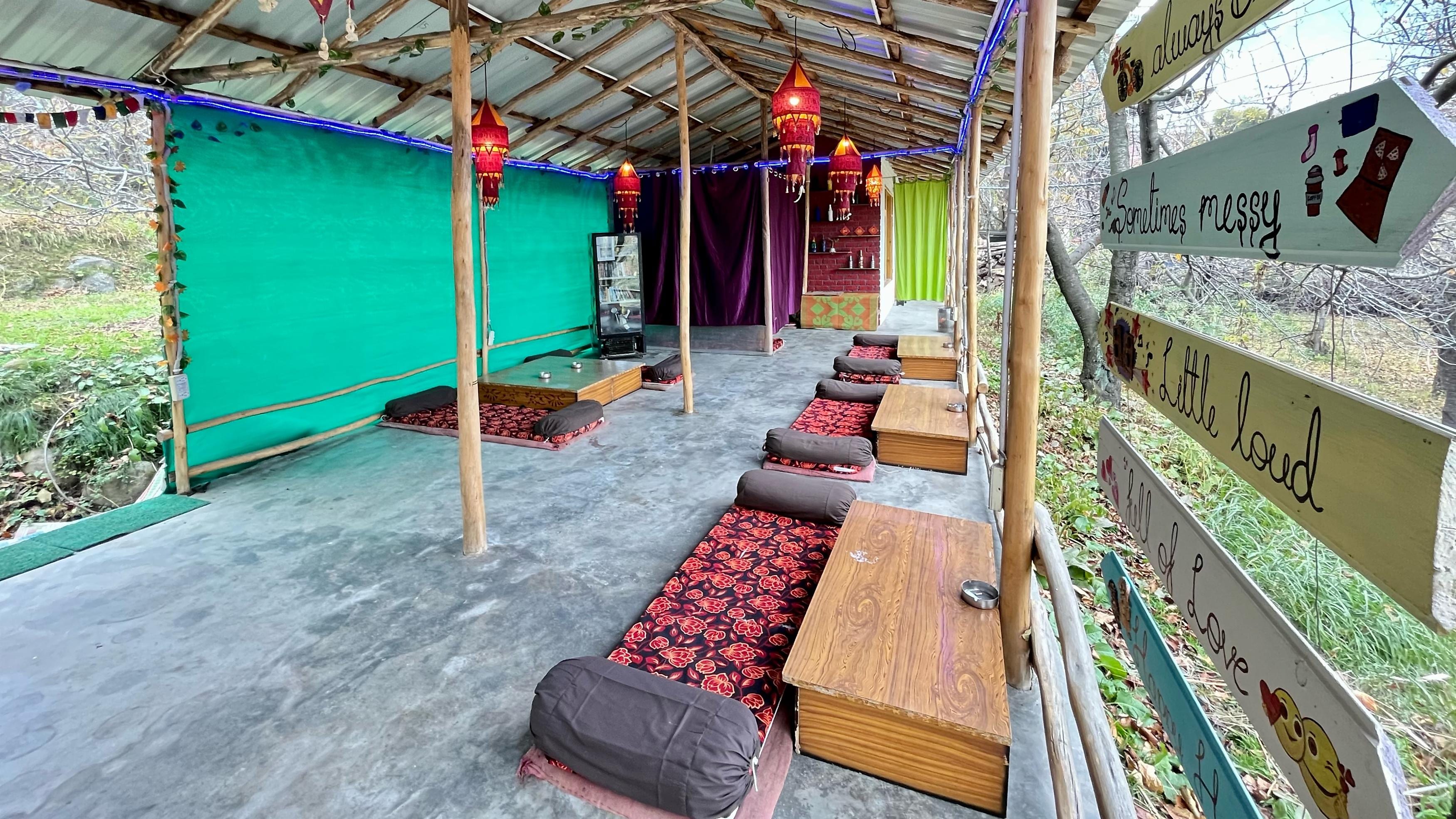 Sukoon Stays Manali - Tap to explore photos