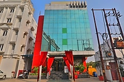 Hotel Amanda, Lucknow