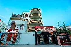 Hotel Virasat Retreat, Patna