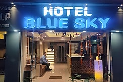 Hotel Blue Sky, Muzaffarnagar