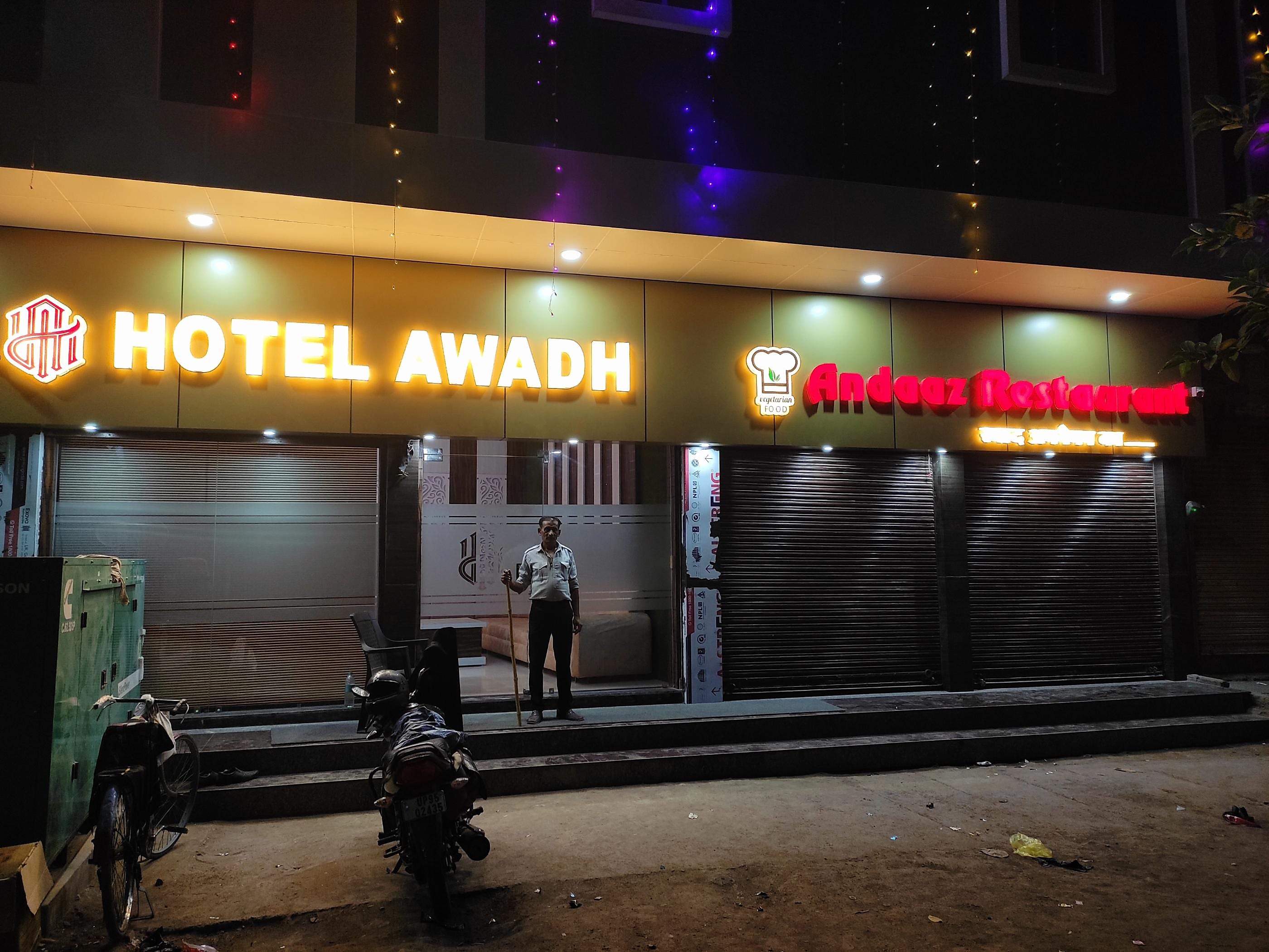 Hotel Awadh - Tap to explore photos