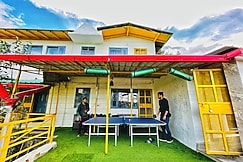 Lushtree backpackers, Mukteshwar