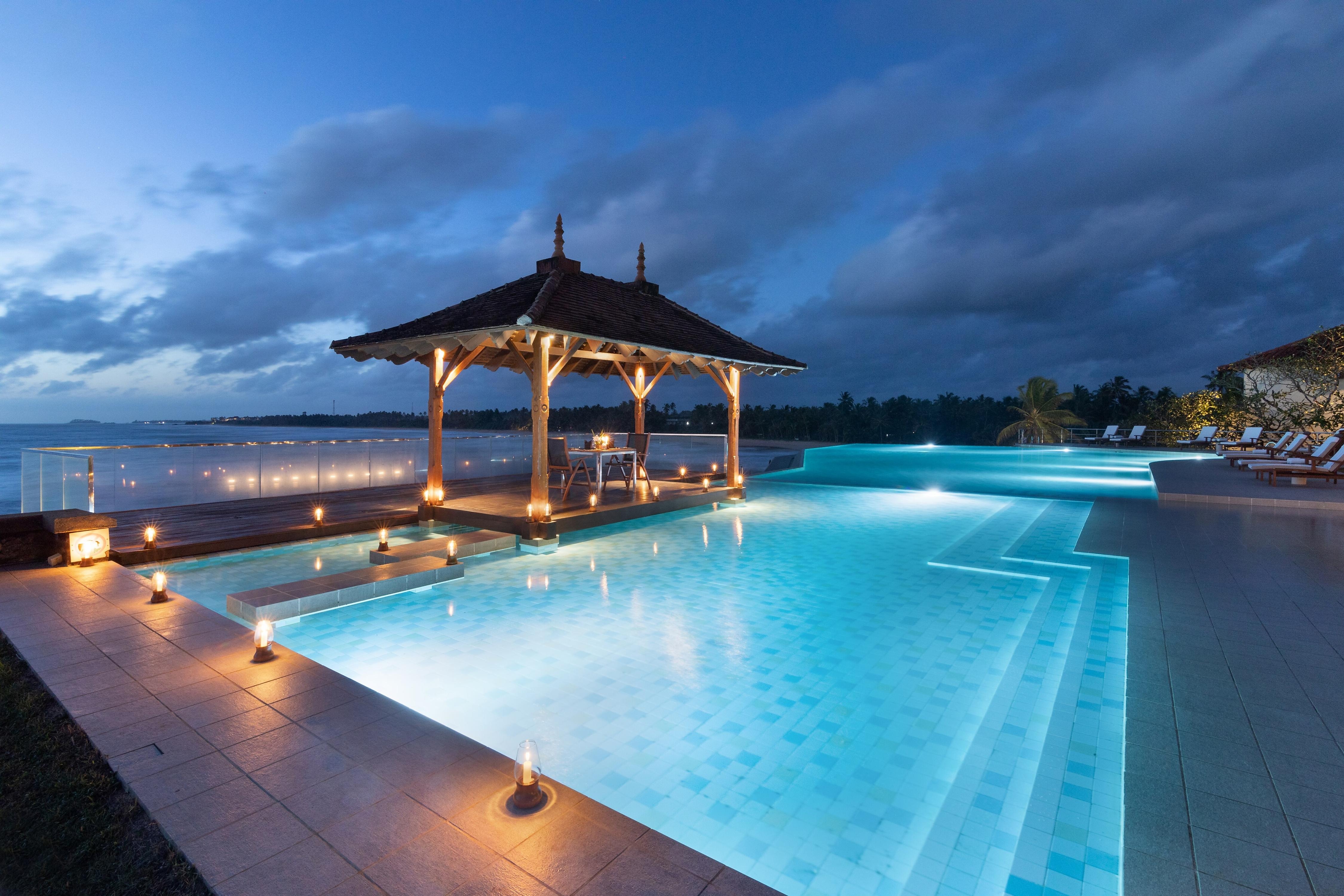 Jetwing Saman Villas, A Luxury Reserve - Tap to explore photos