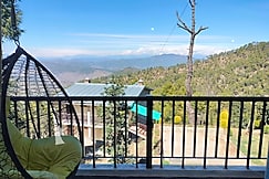 Hotel Elphinstone Inn Himalayan View Property, Bhanoli