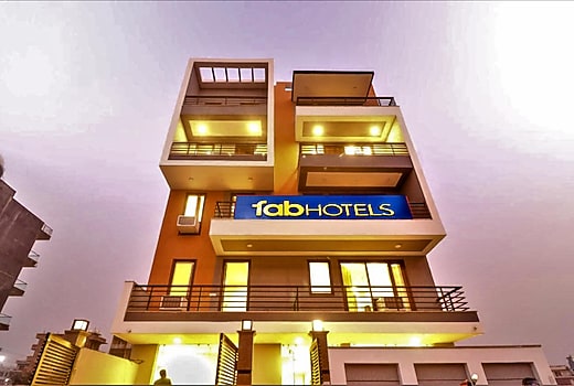 FabHotel Comfort Residency