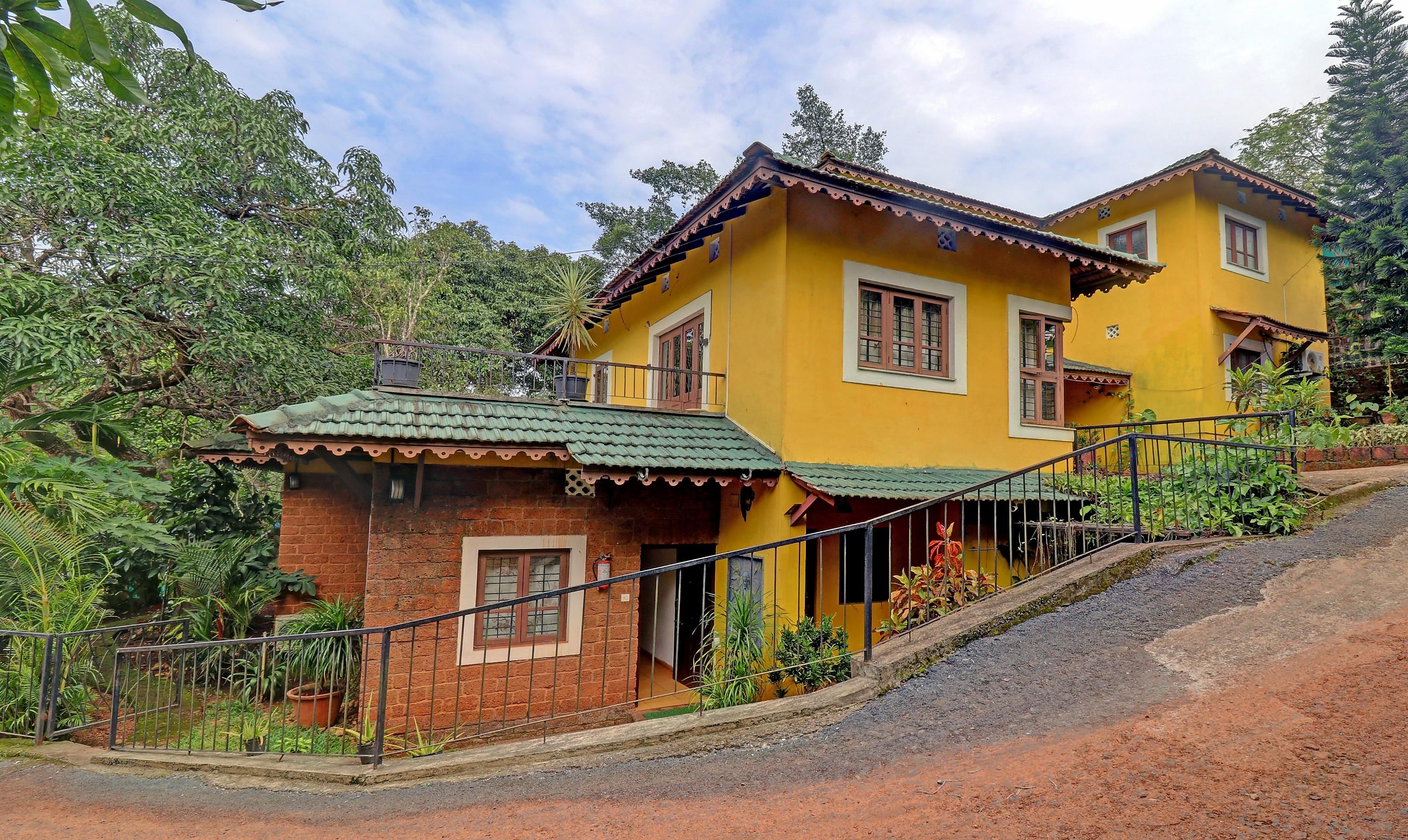 Serene様 Itsy Hotels Vailankanni Natures Inn Goa - Reviews, Photos