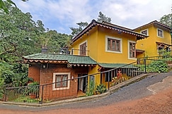 Itsy Hotels Vailankanni Natures Inn, Goa