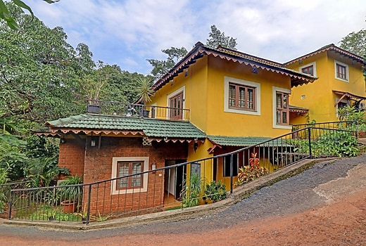 Itsy Hotels Vailankanni Natures Inn