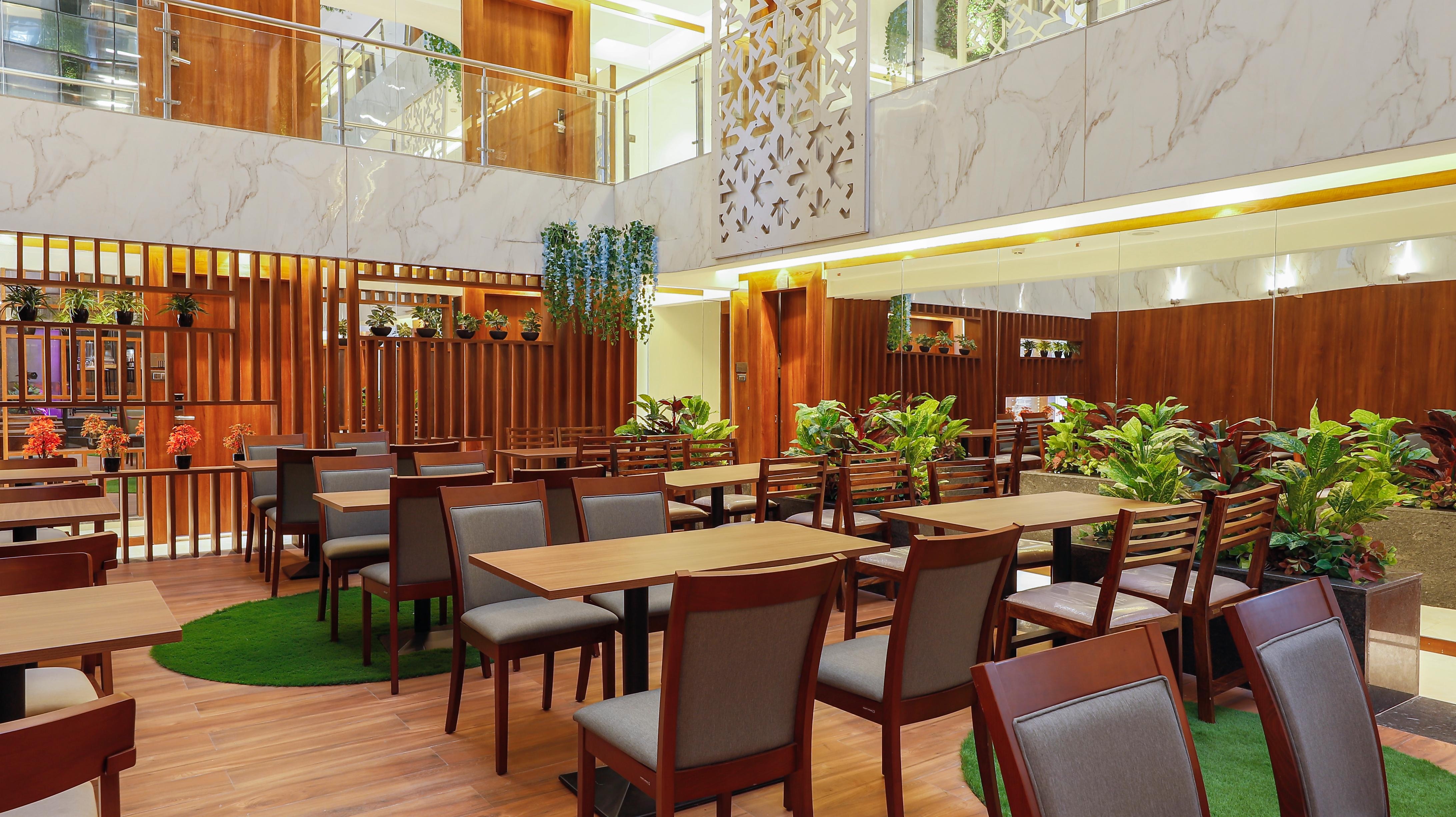 Cafe AR