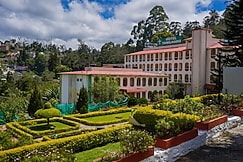 TTDC Hotel TamilNadu - Kodaikanal, Dindigul