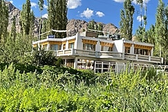 Hinjuma Guest House, Leh