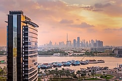 Golden Sands - Dubai Creek, Sharjah